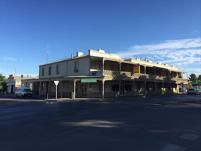 Discovering Historic Moonta Town Walk Moonta, Attraction SA T...