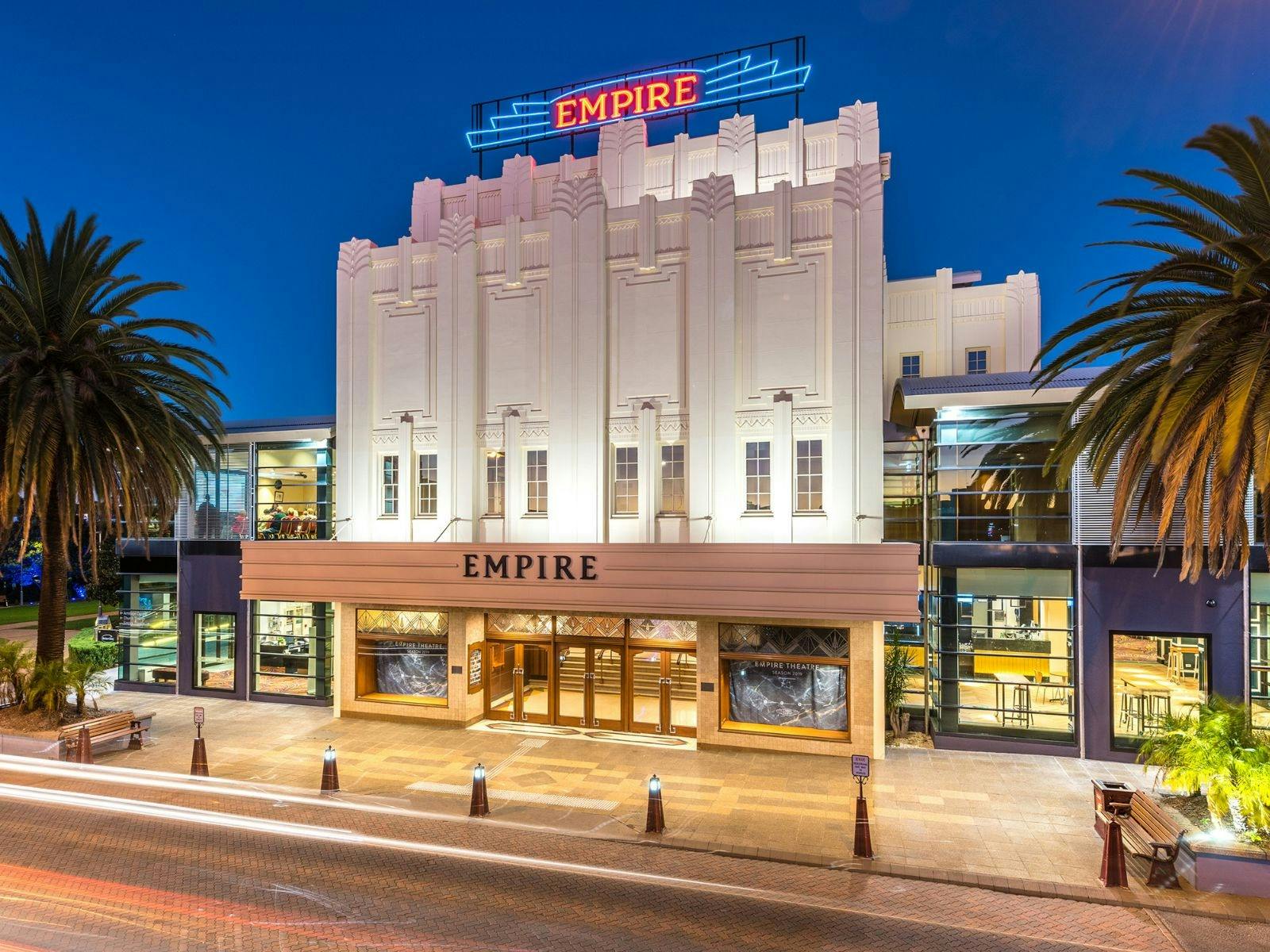 The Empire Historical Tours