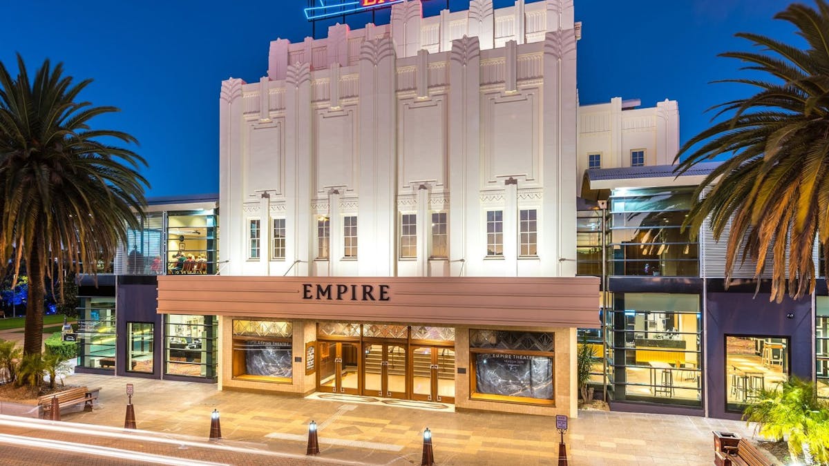 The Empire Historical Tours