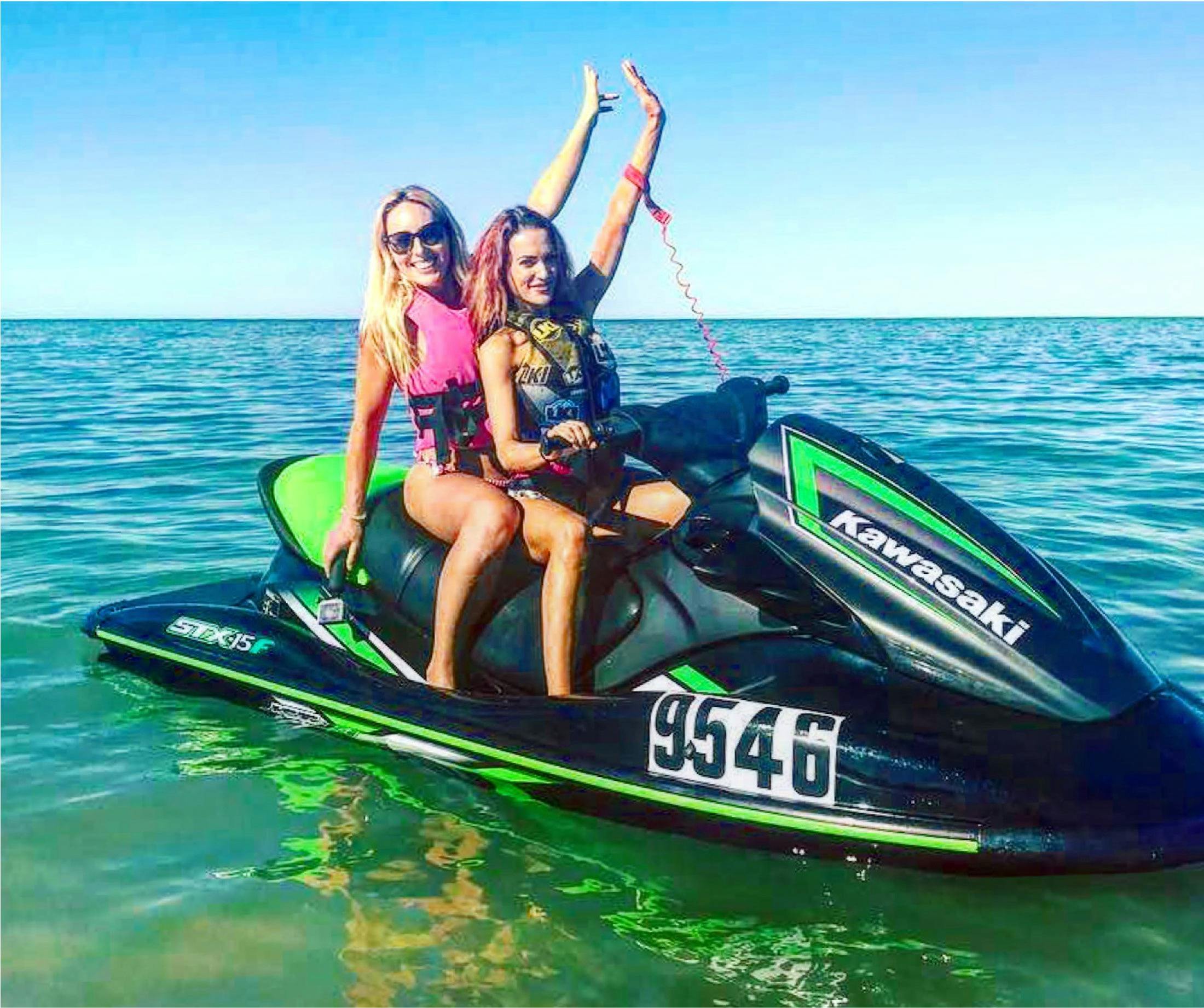 Ultimate Watersports, Exmouth, Western Australia