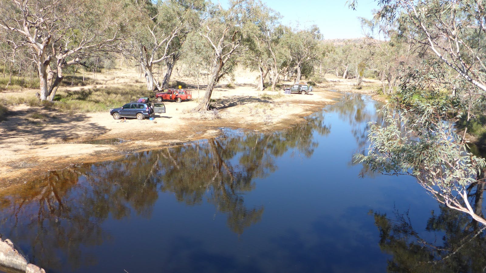 Birthday Waterhole
