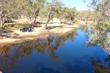 Birthday Waterhole Things To Do In West Macdonnell Ranges Birthday Waterhole Things To Do In West Macdonnell Ranges