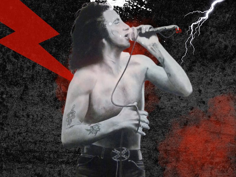 Image for Bon But Not Forgotten celebrates AC/DC's 50th Birthday - North Perth