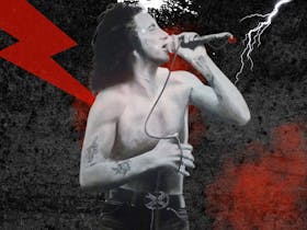 Bon But Not Forgotten celebrates AC/DC's 50th Birthday - Caloundra Cover Image
