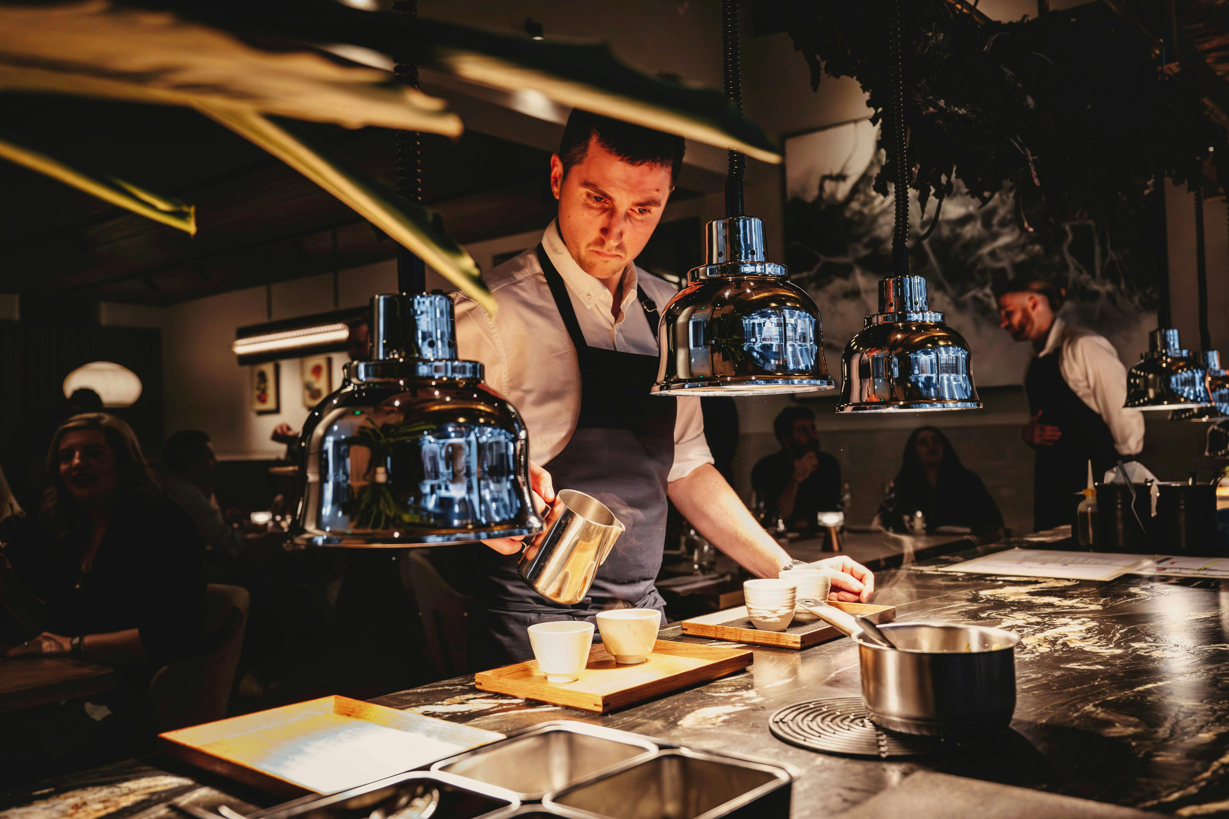 Saint Peter at The Grand National, Josh Niland at the pass