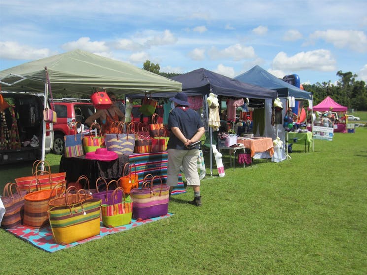 Anglican Church Market Day