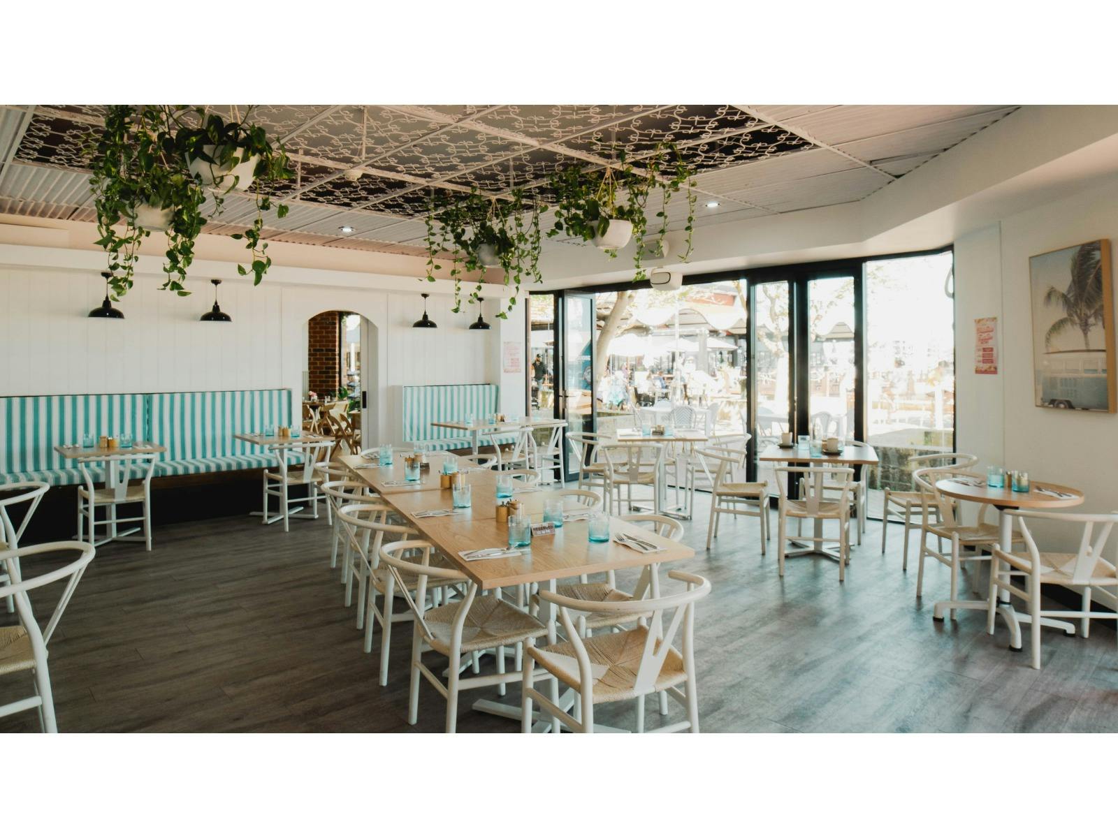 Venue space