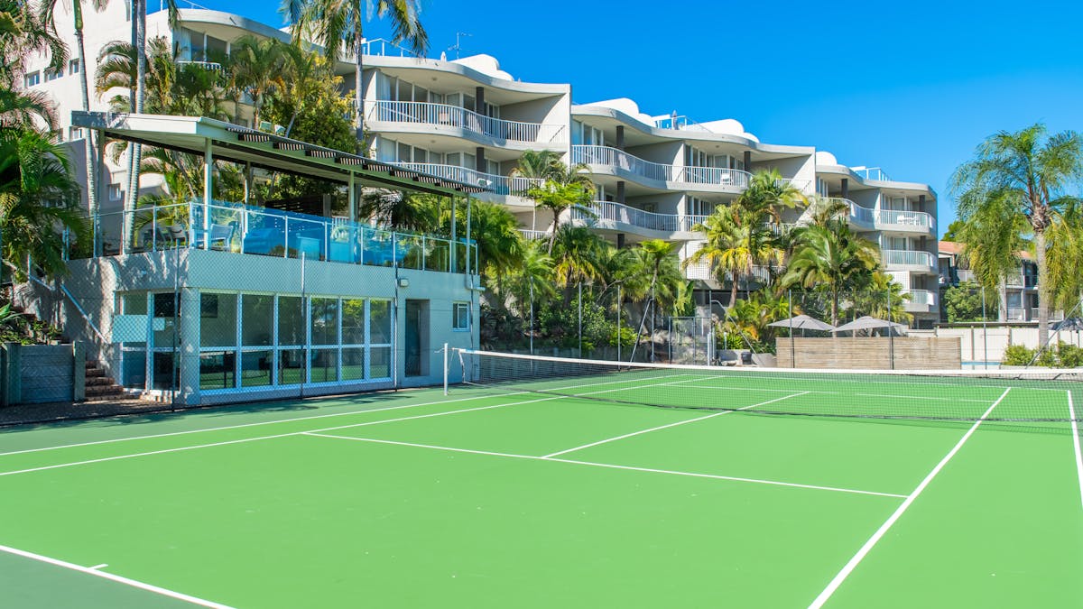 Tennis Court