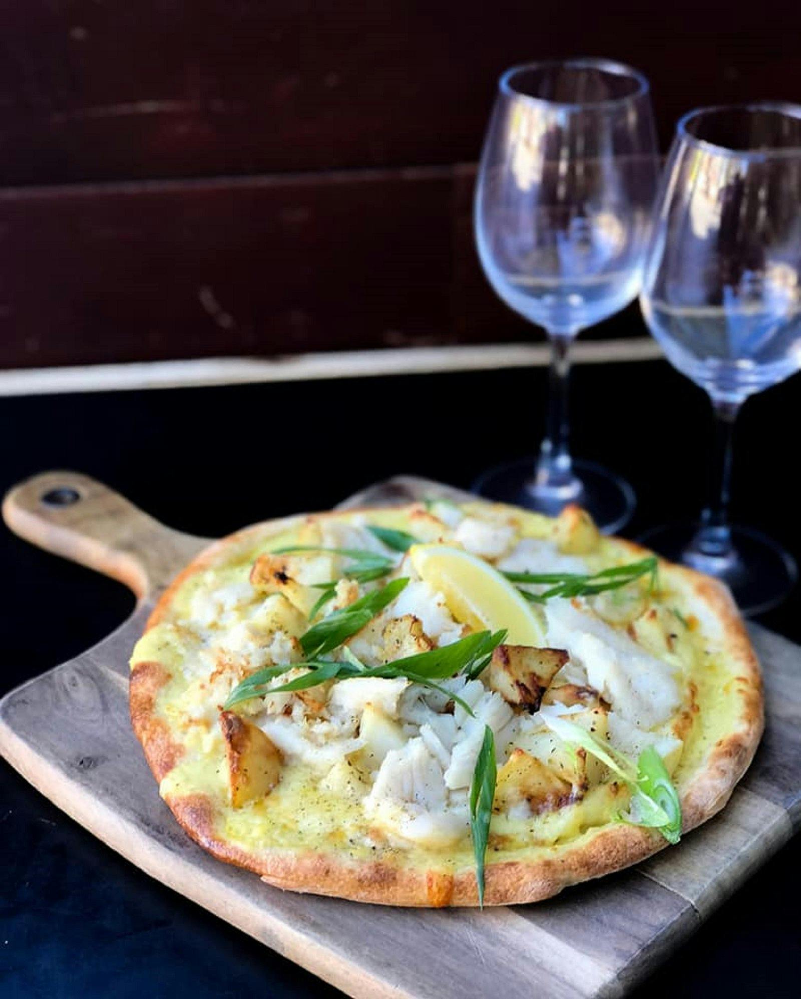 Pizzaca Pizzeria and Caffe