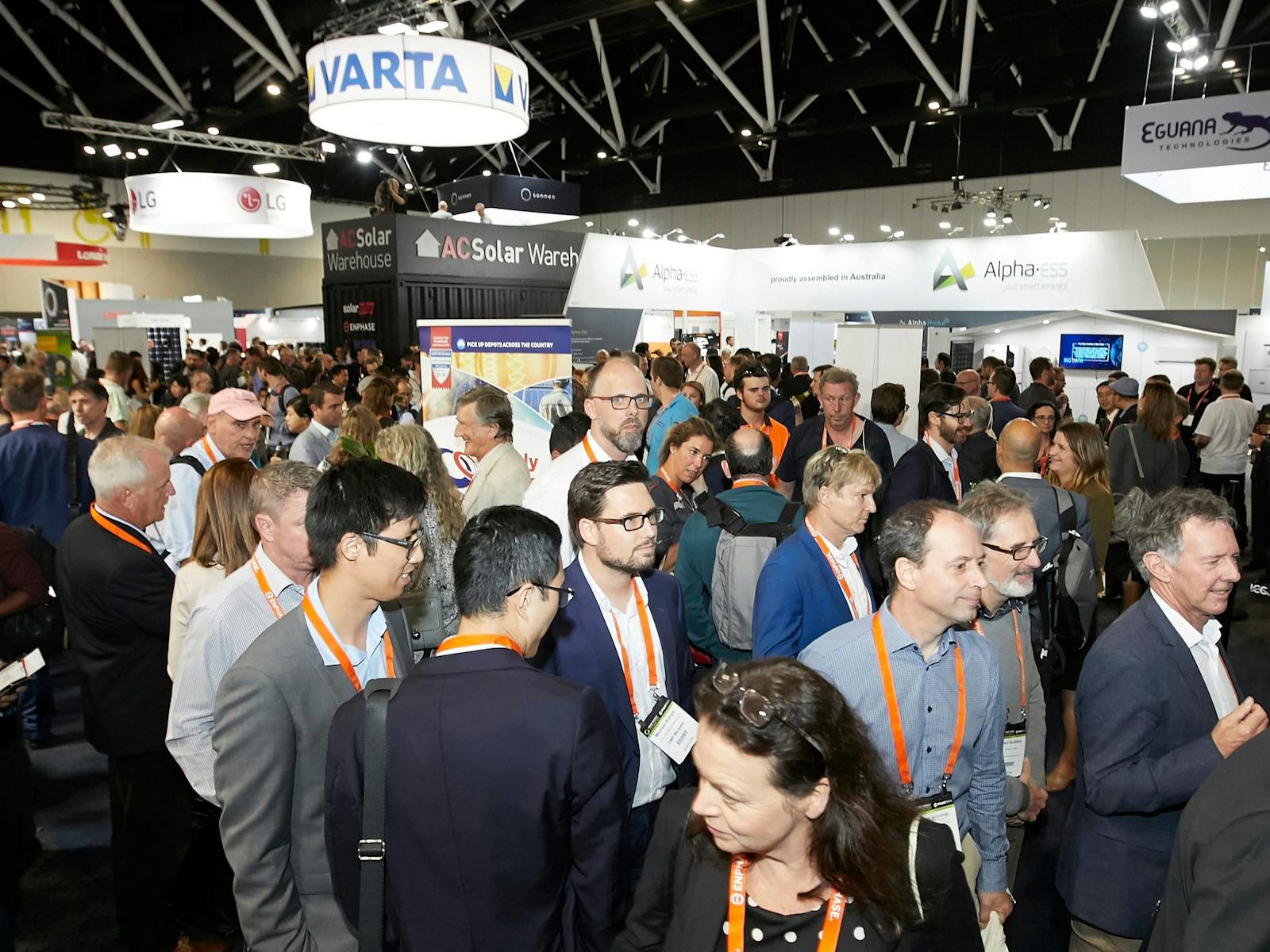 Image for Smart Energy Conference and Exhibition
