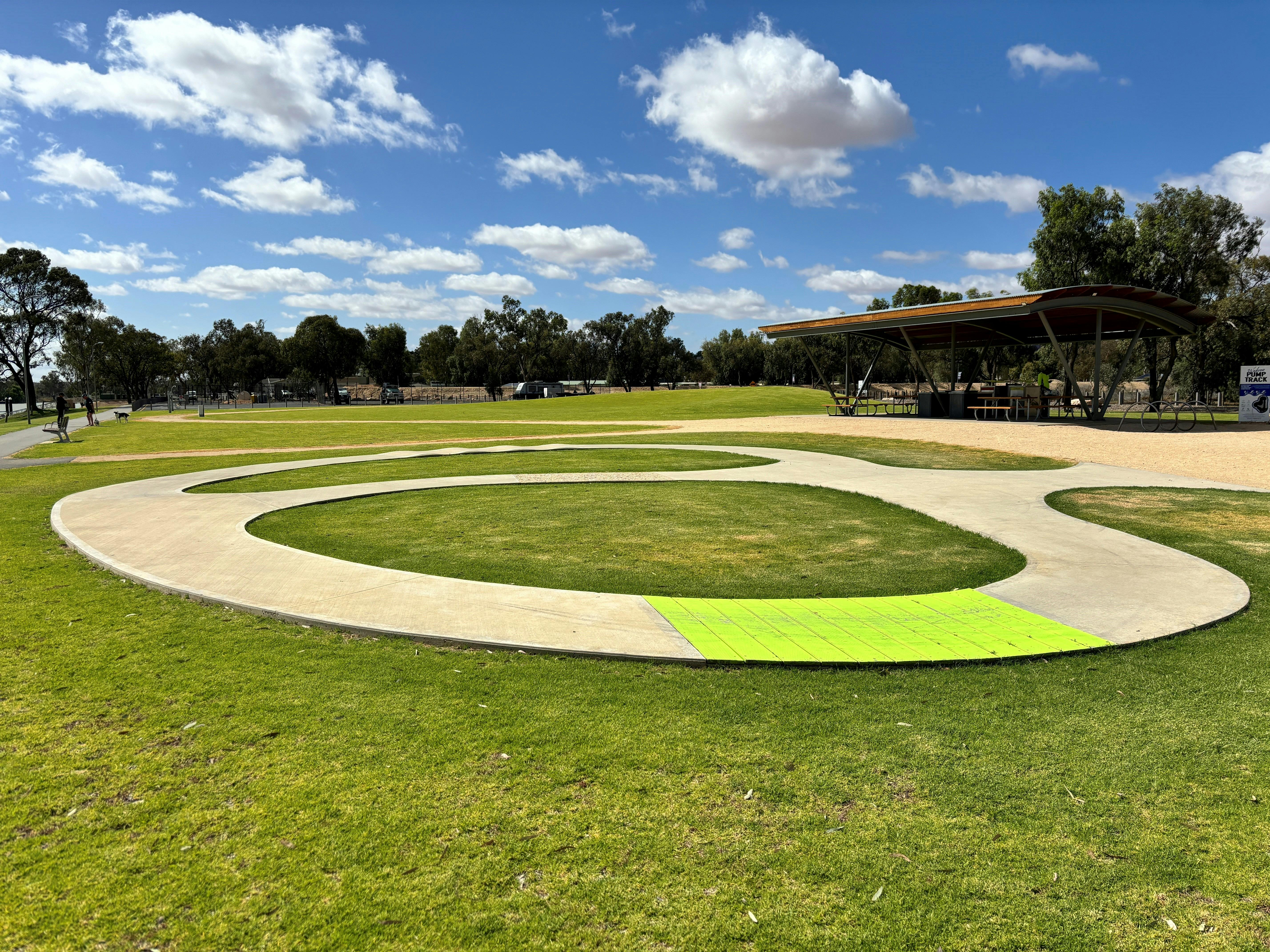 Waikerie Sensory Track