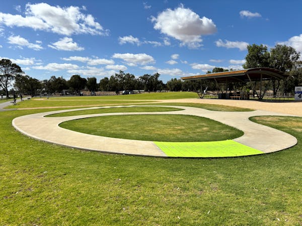 Waikerie Sensory Track