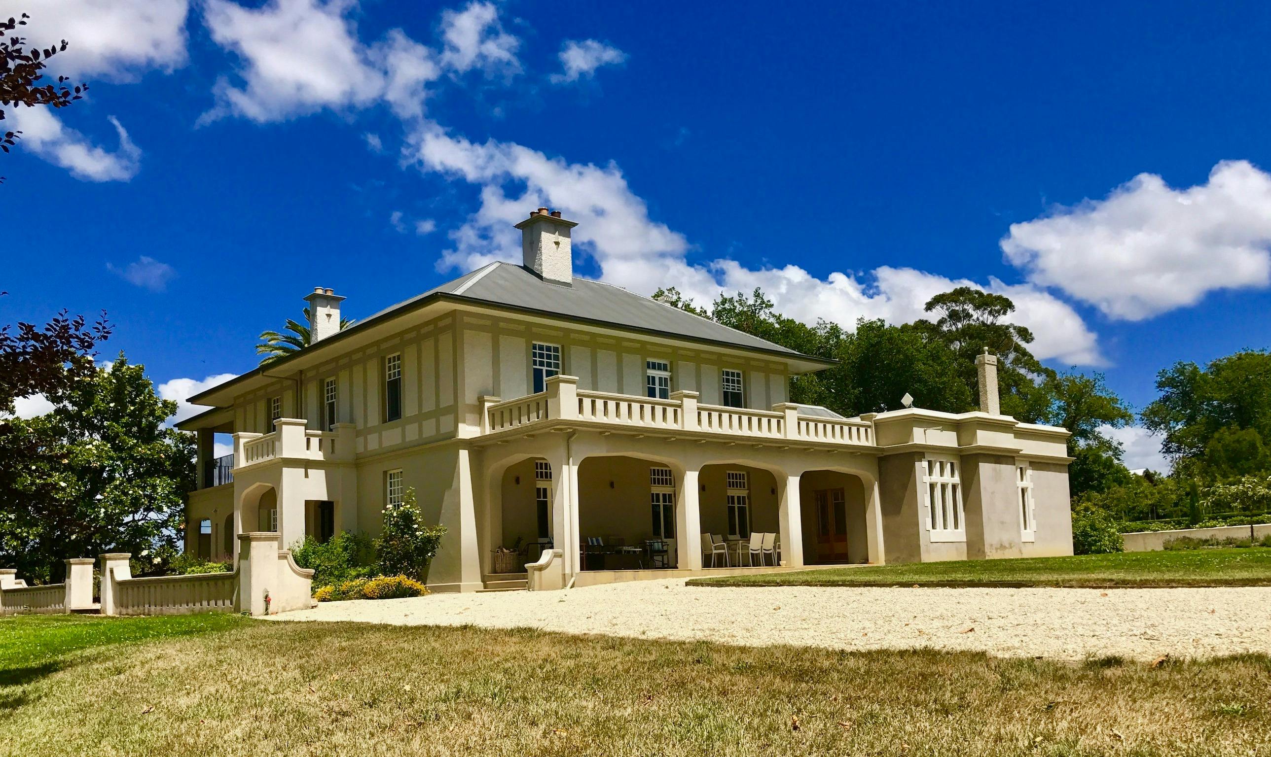 Visit Northern Tasmania Waterton Hall Tour