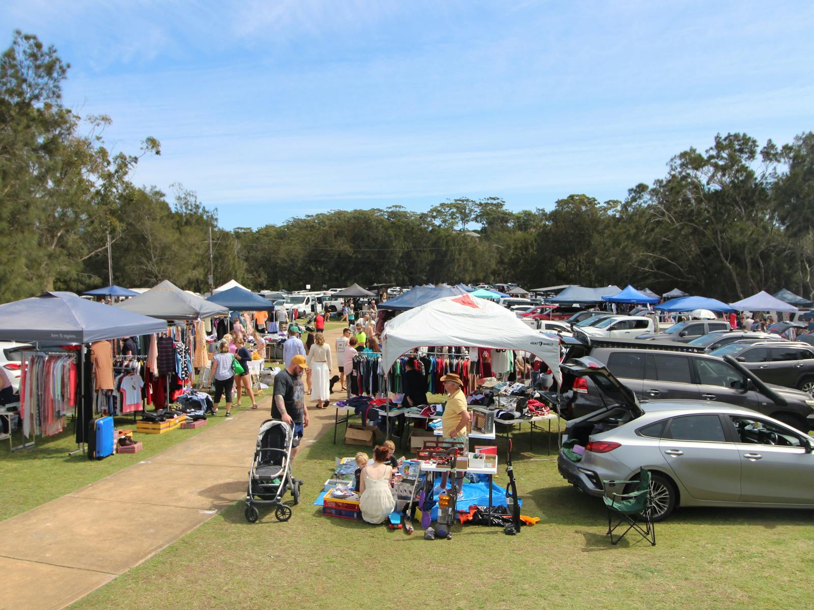 Image for Terrigal Wamberal Lions Car Boot Market