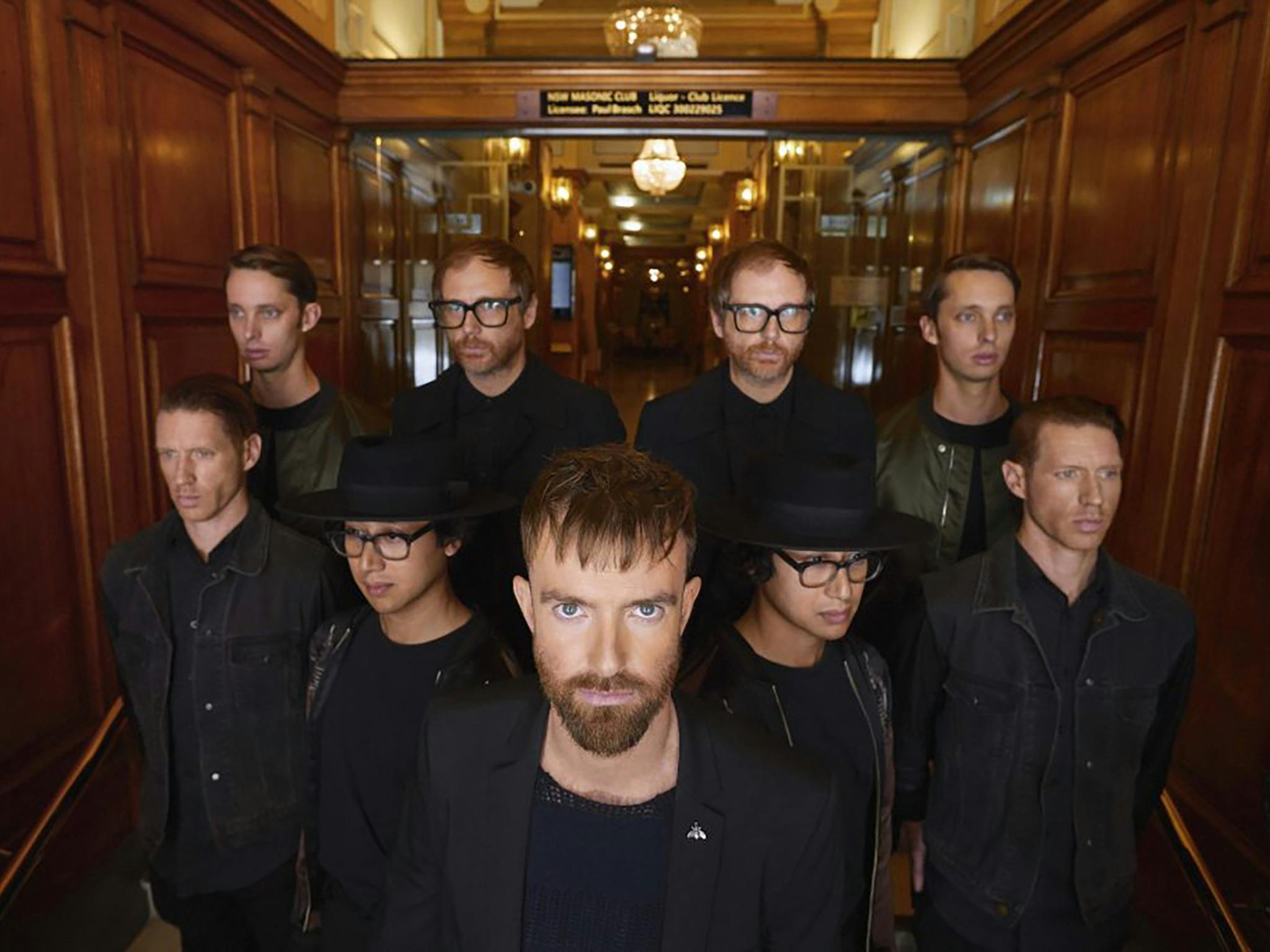 Birds of Tokyo Symphonic Concert Sydney, Australia Official Travel & Website Birds of Tokyo Symphonic Concert Sydney, Australia Official Travel & Website