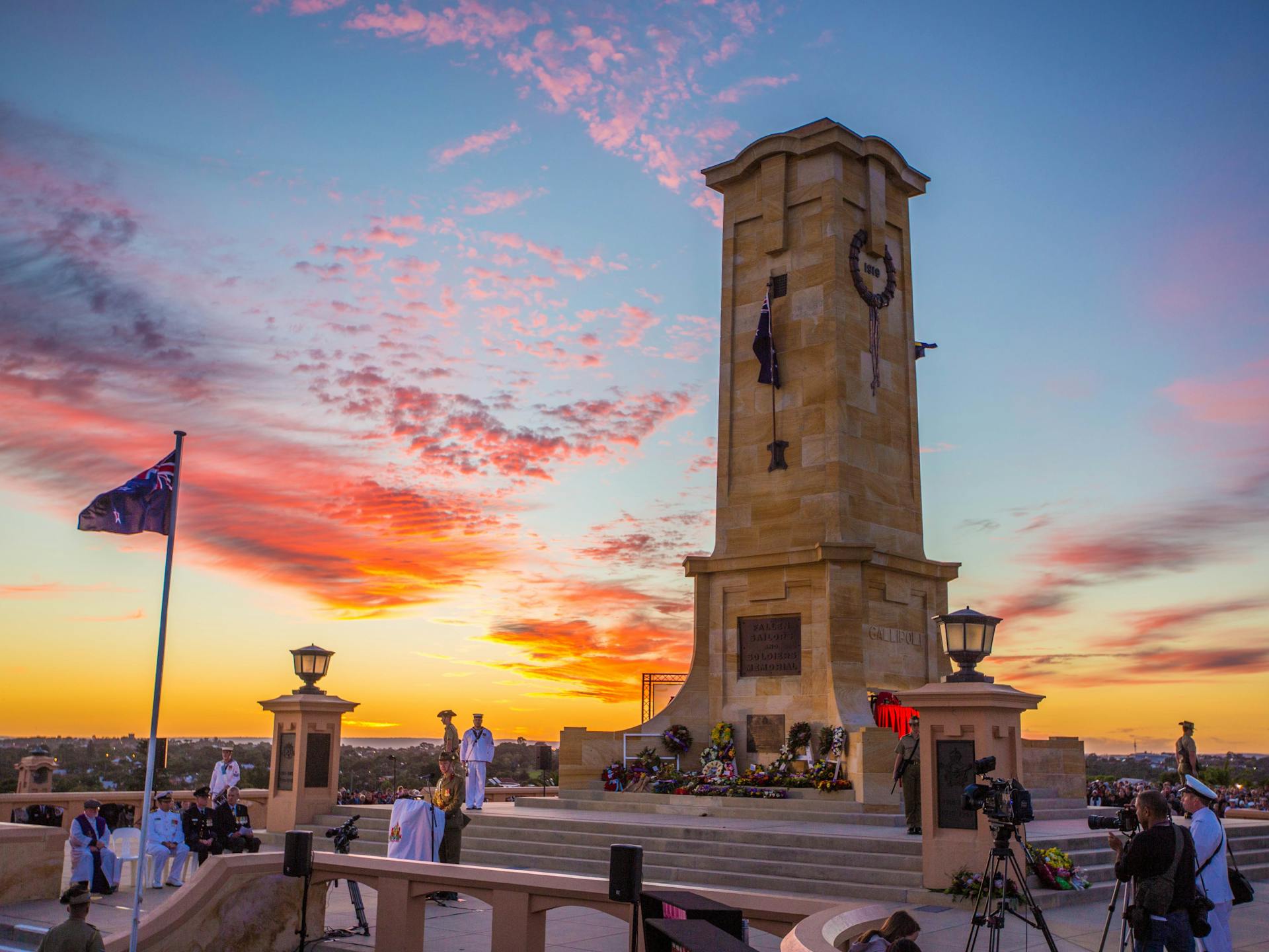 <b>Anzac</b> <b>Day</b> - Fremantle