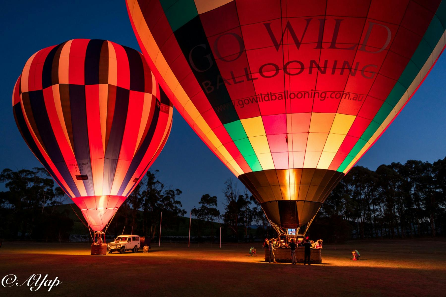 Geelong Ballooning