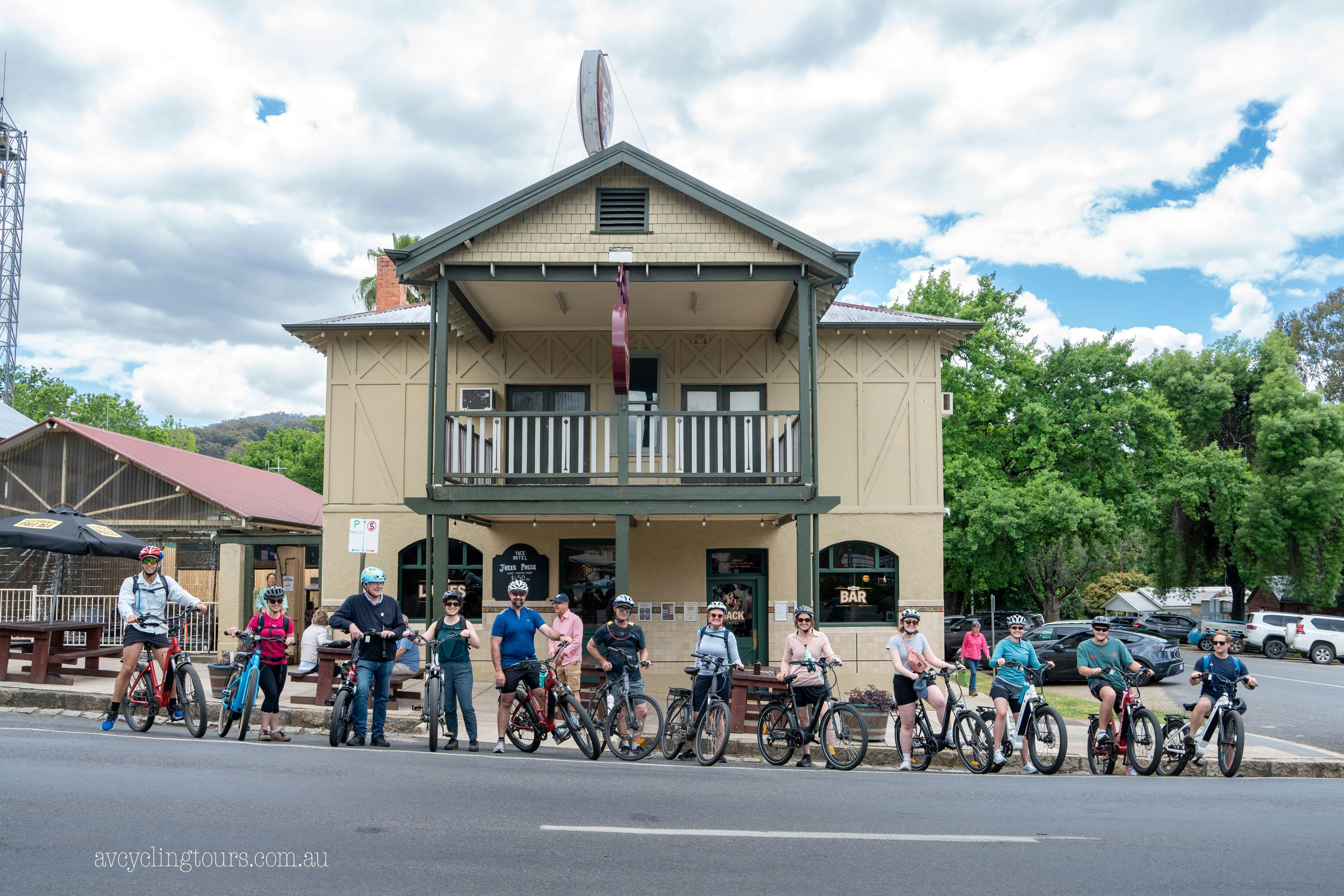 Yackandandah Hotel