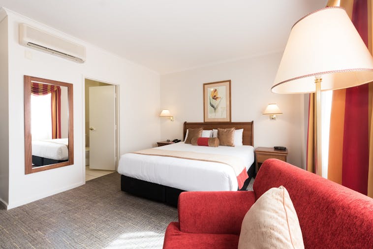 Executive King Room