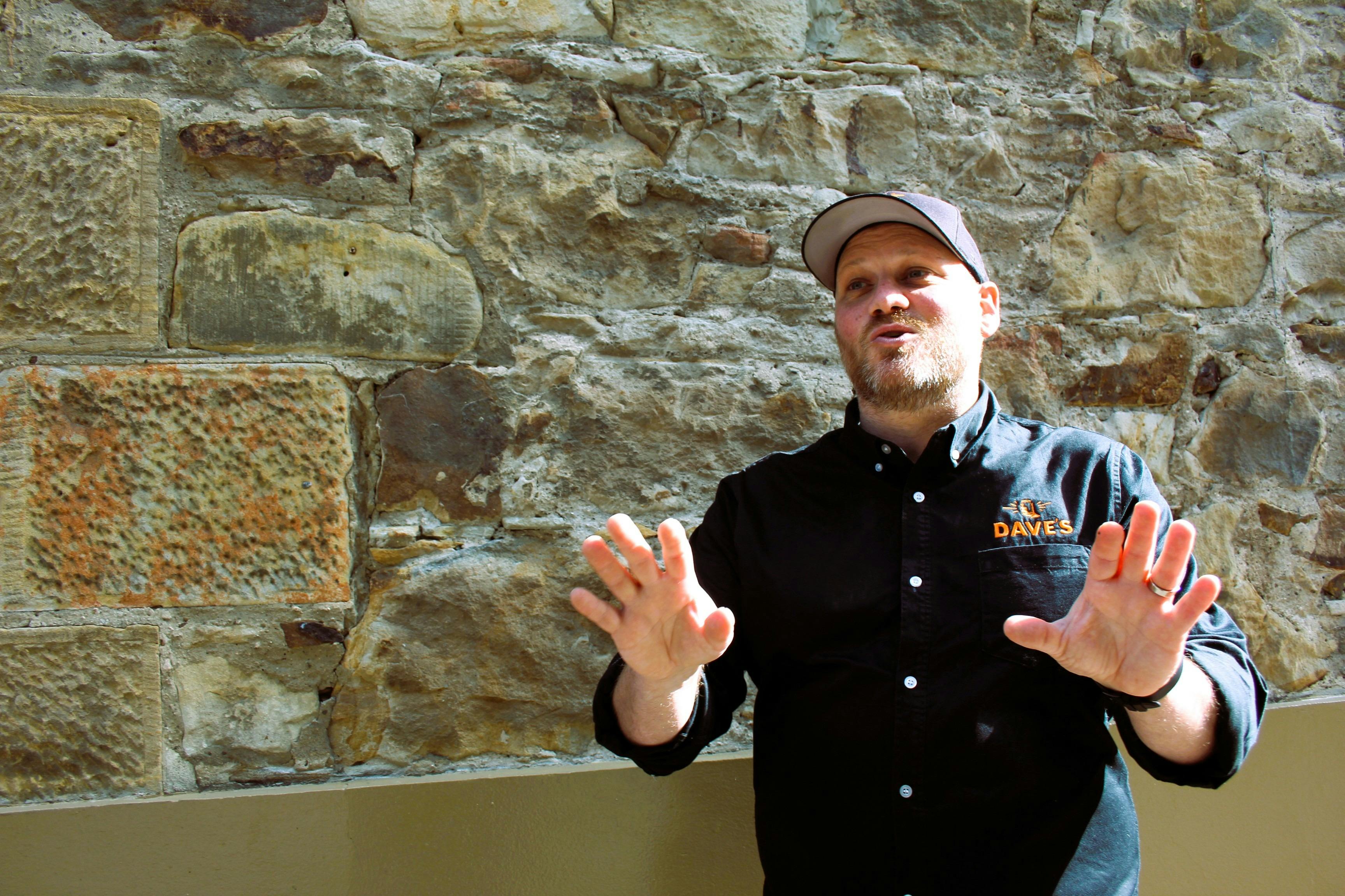 Gregg Peek - General Manager Dave's Travel Group