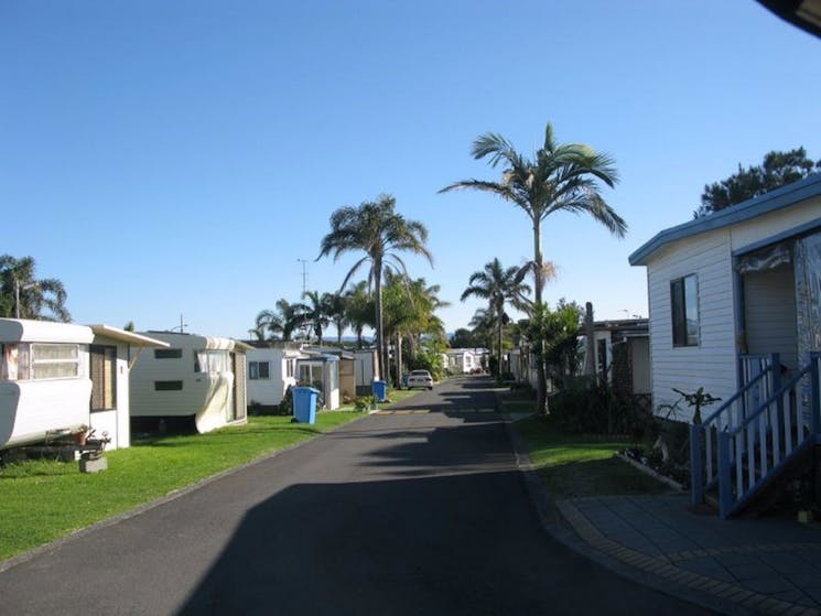 Lake Windemere Caravan Park