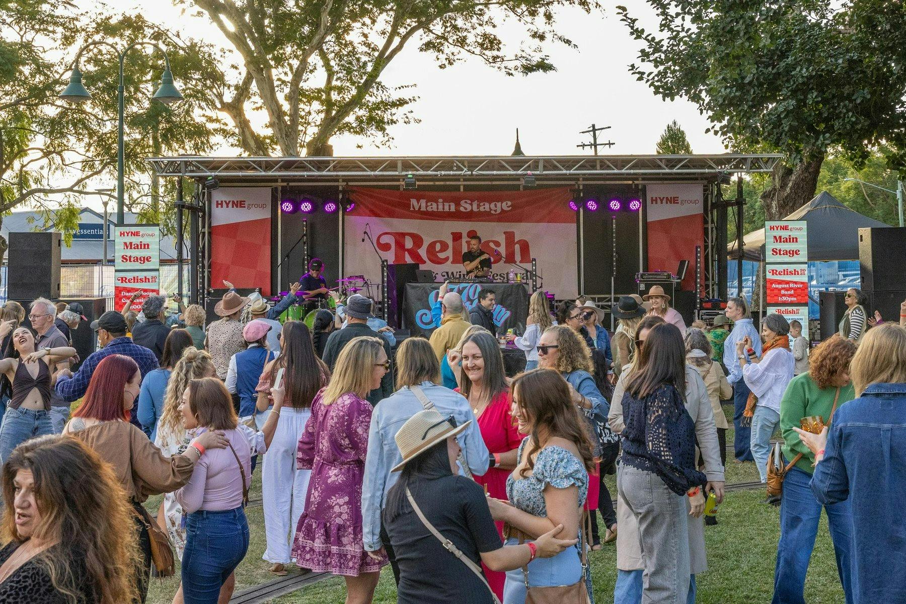 Main Stage