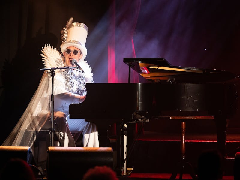 Image for Hits of Elton John and The Divas Show