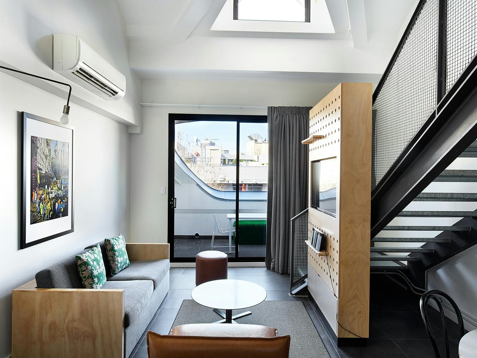 Loft Suite