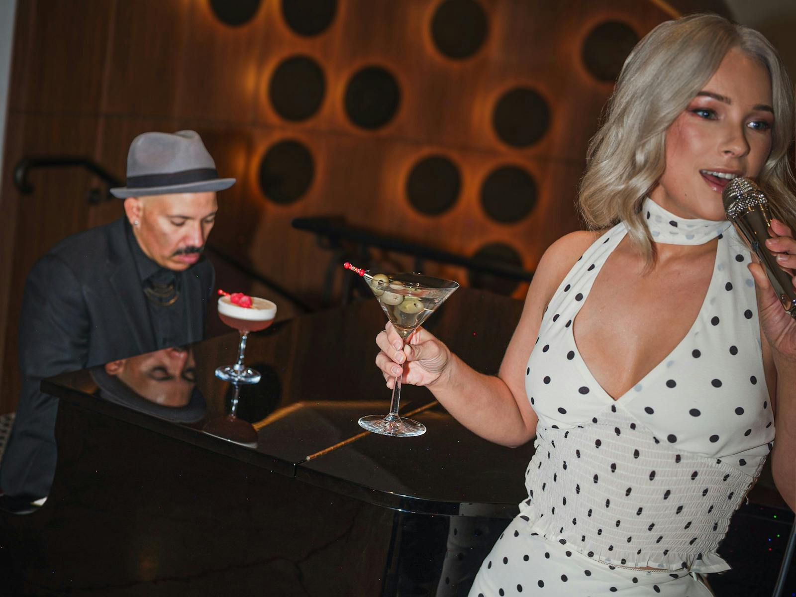 The Grand Jazz Dinner Show at Le Méridien Melbourne