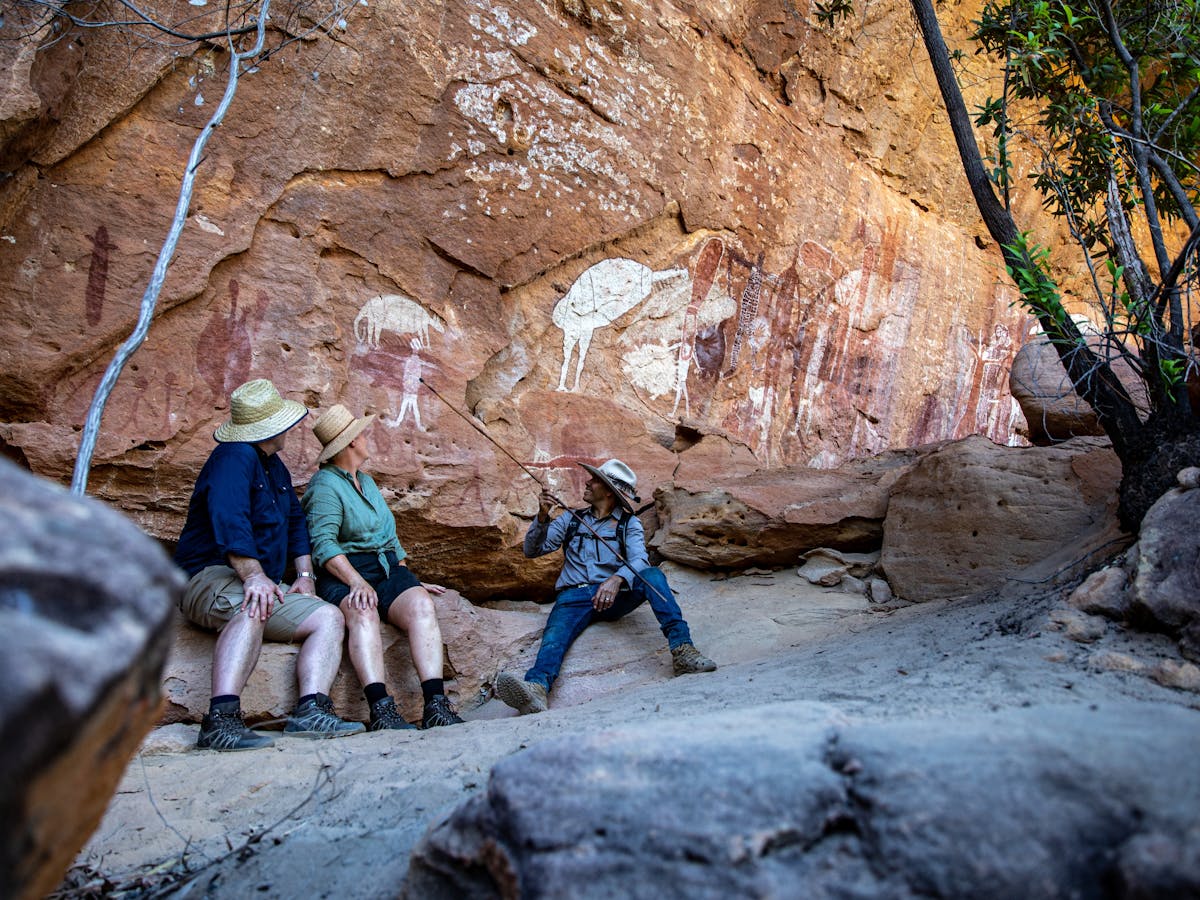 Cape York Adventure by Air Cape York Adventure by Air