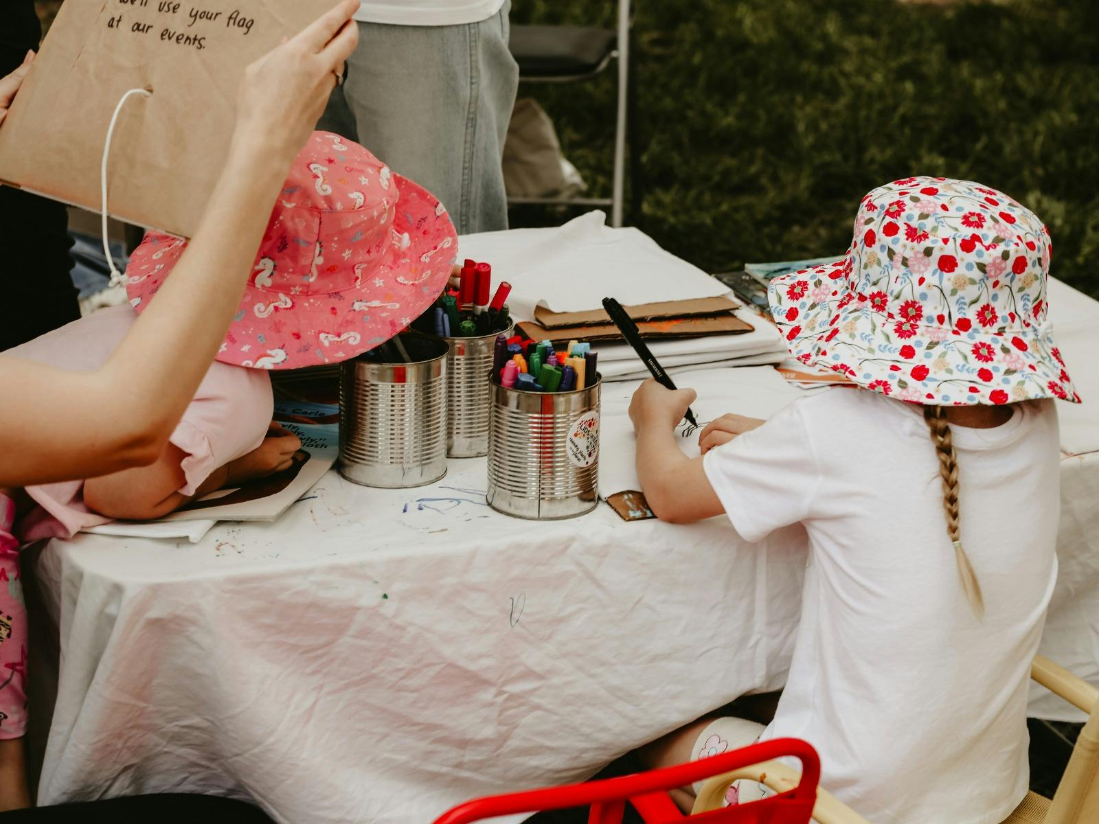 Kids arts and crafts