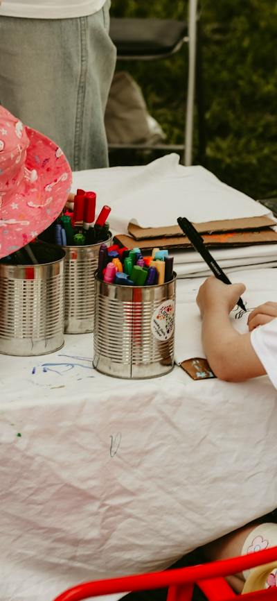 Kids arts and crafts
