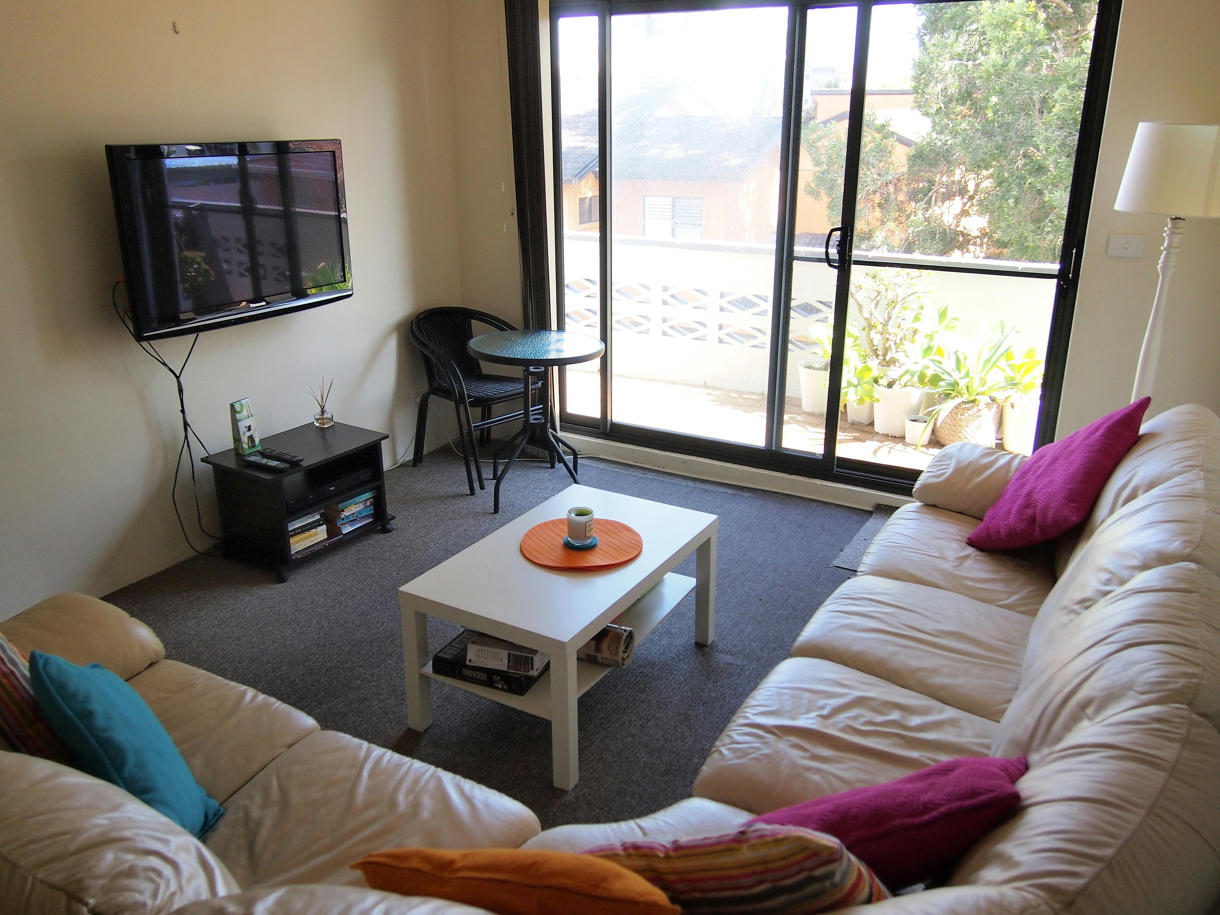 Natuzzi Lounge n balcony