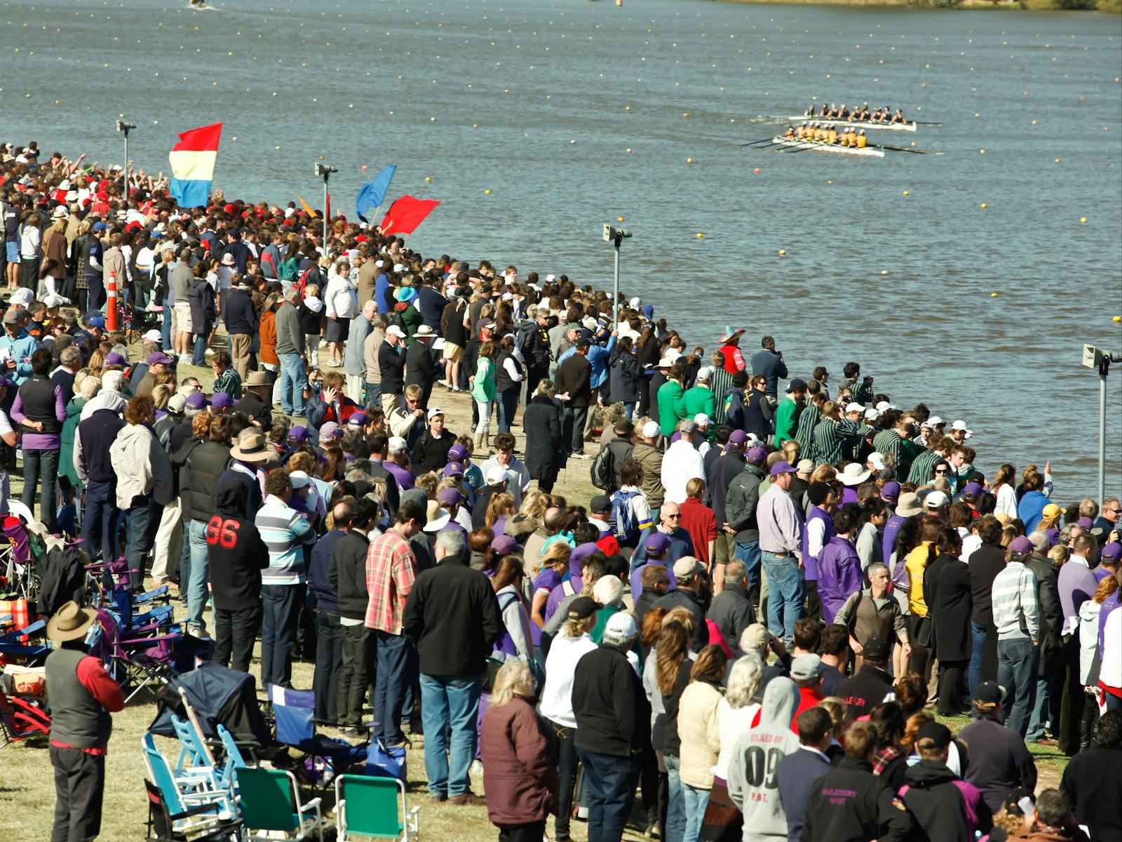 Image for The 157th APS Regatta - Heads of the River
