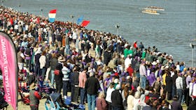 The APS Regatta (Heads of the River)