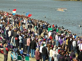 The 157th APS Regatta - Heads of the River Cover Image