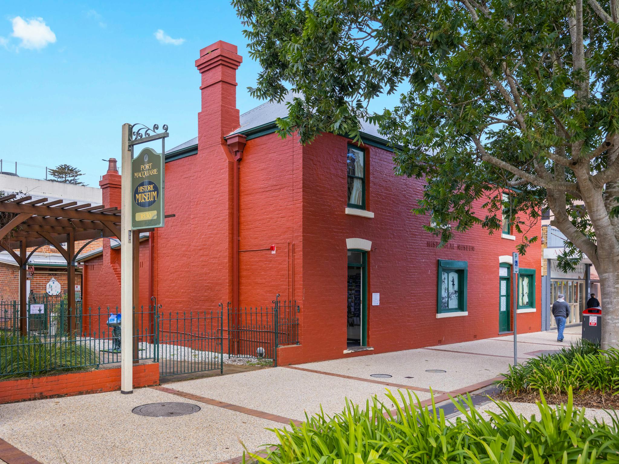 Port Museum LMP