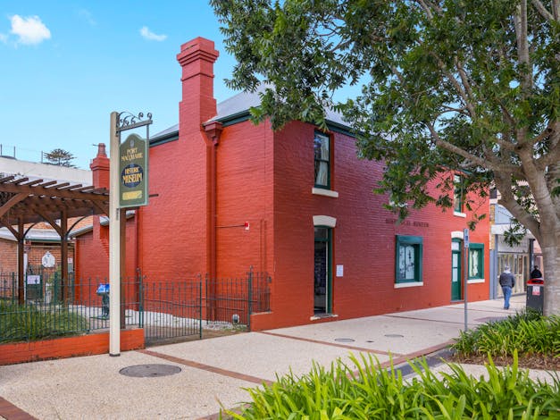 Port Macquarie Museum