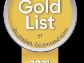 Award Winning Australian Accommodation.Awarded  QldTOP10 - 