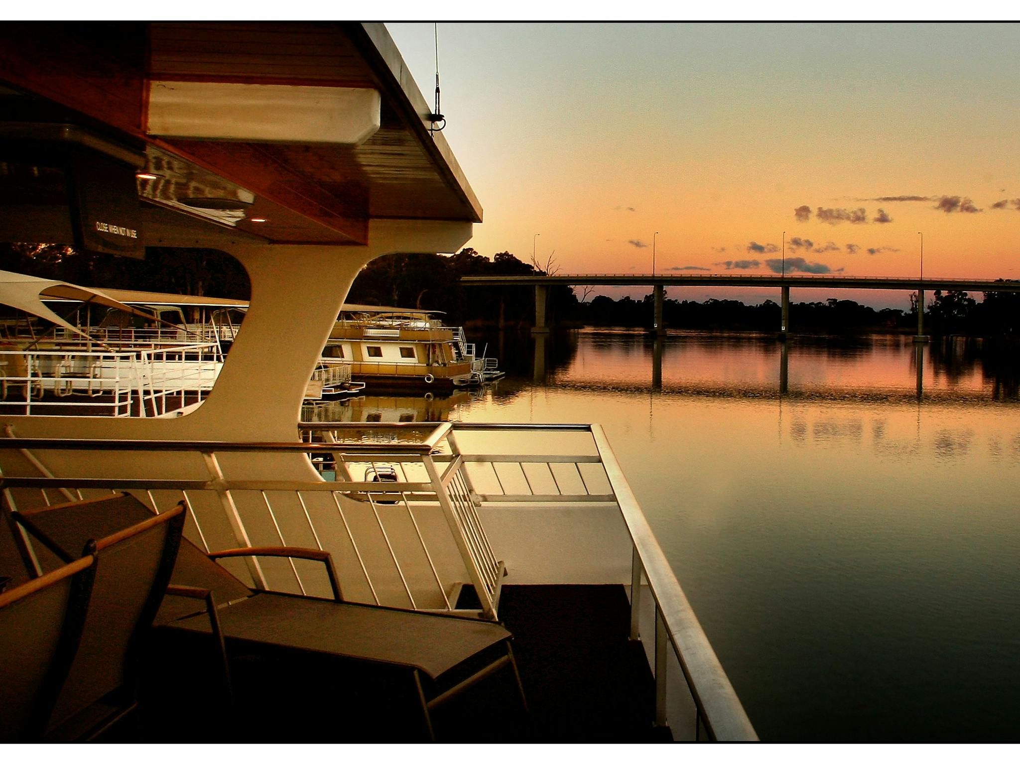 Mildura Houseboats