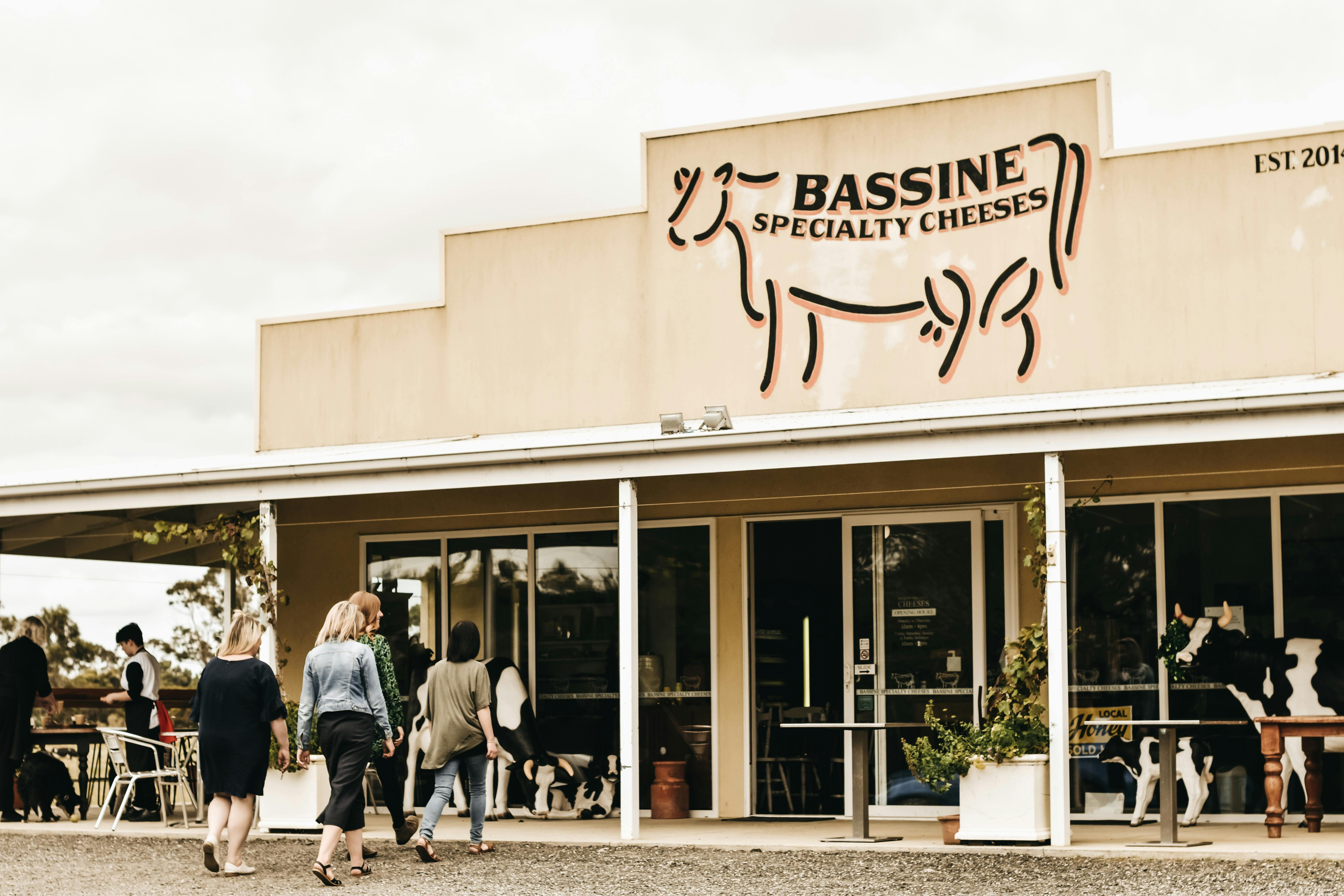 Bassine Specialty Cheeses