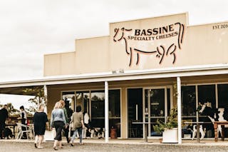 Bassine Specialty Cheeses