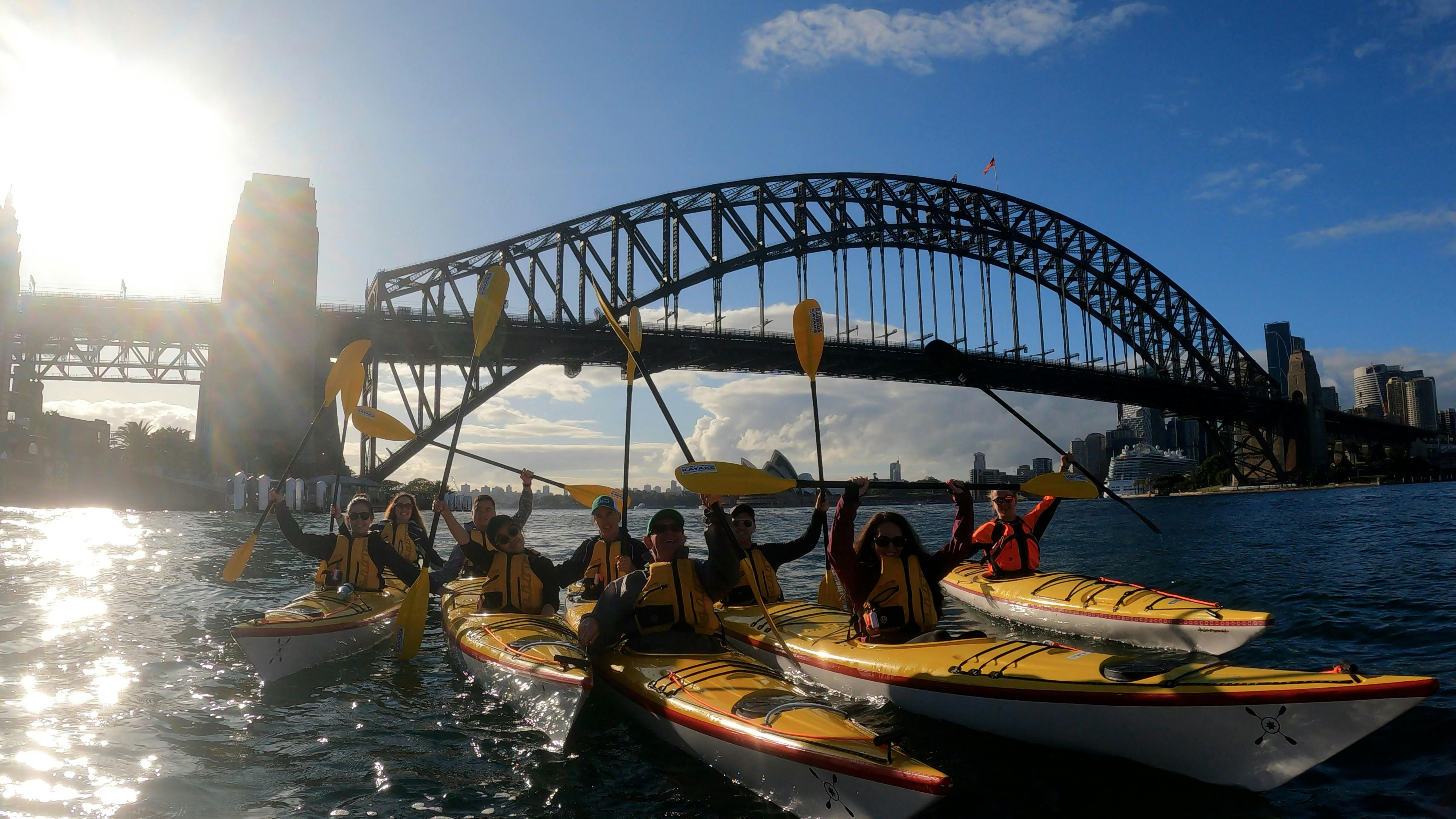 Sydney Harbour Kayaks - Darling Harbour