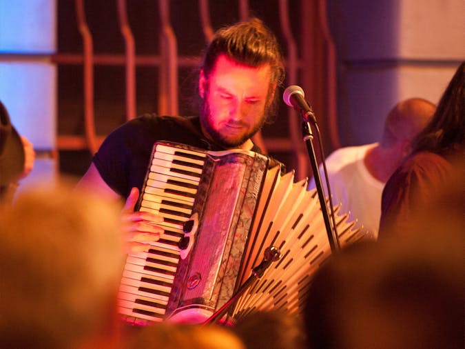 FOMO Fridays Waymouth Street Party
