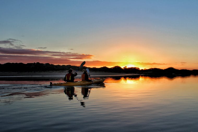 Sunset Tour