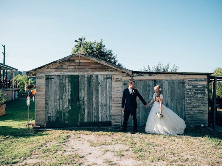 Potager Weddings