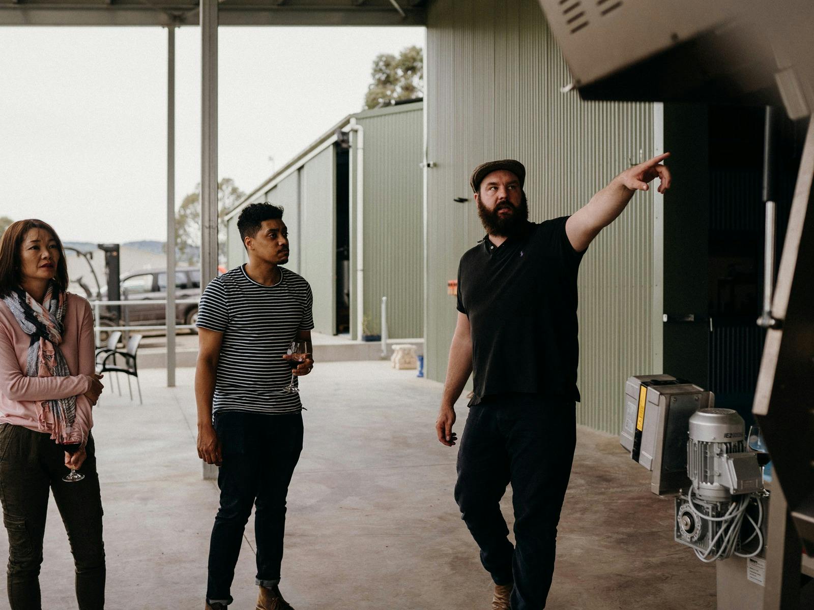 Winery Tour Barossa Valley