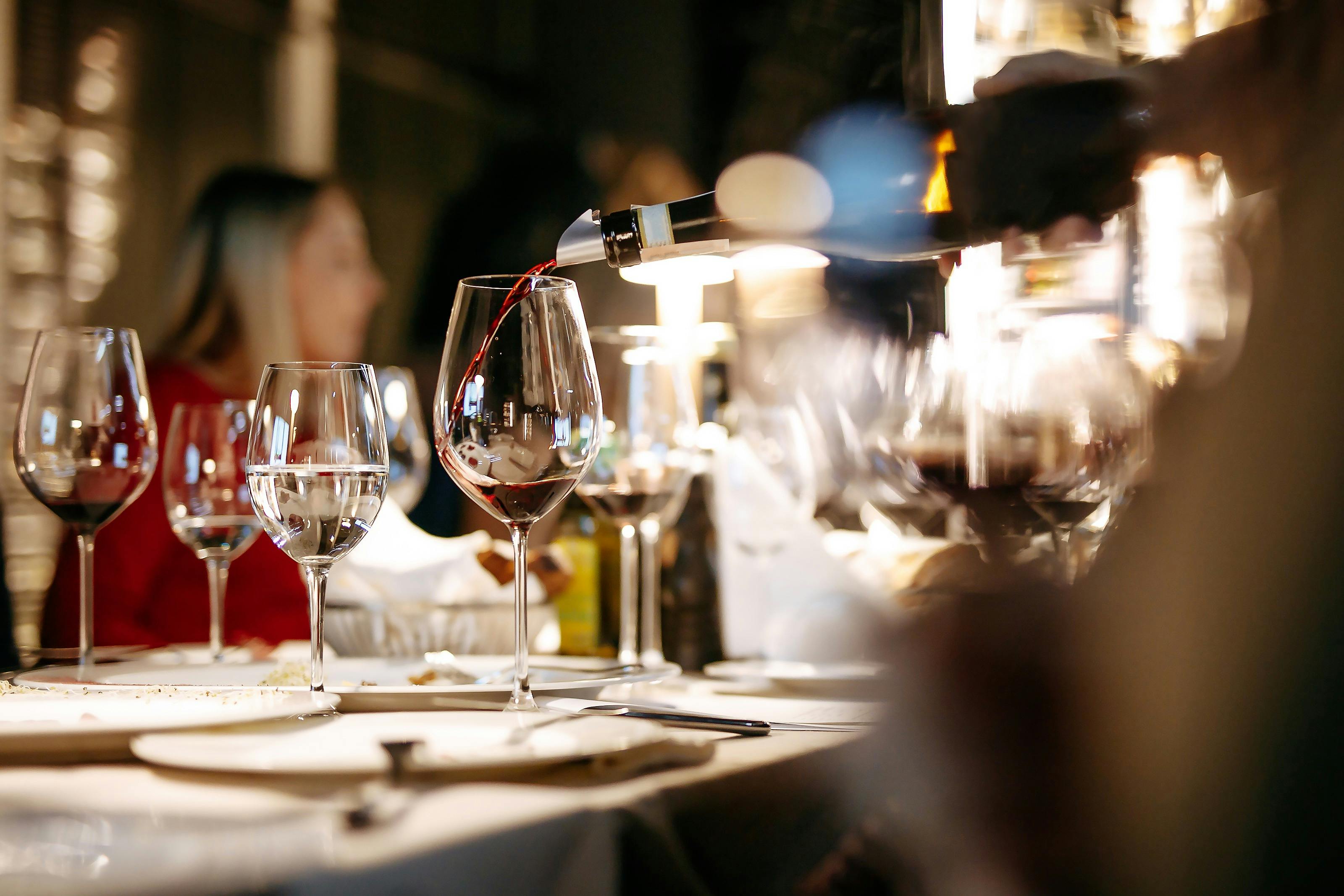 Wine Dinner