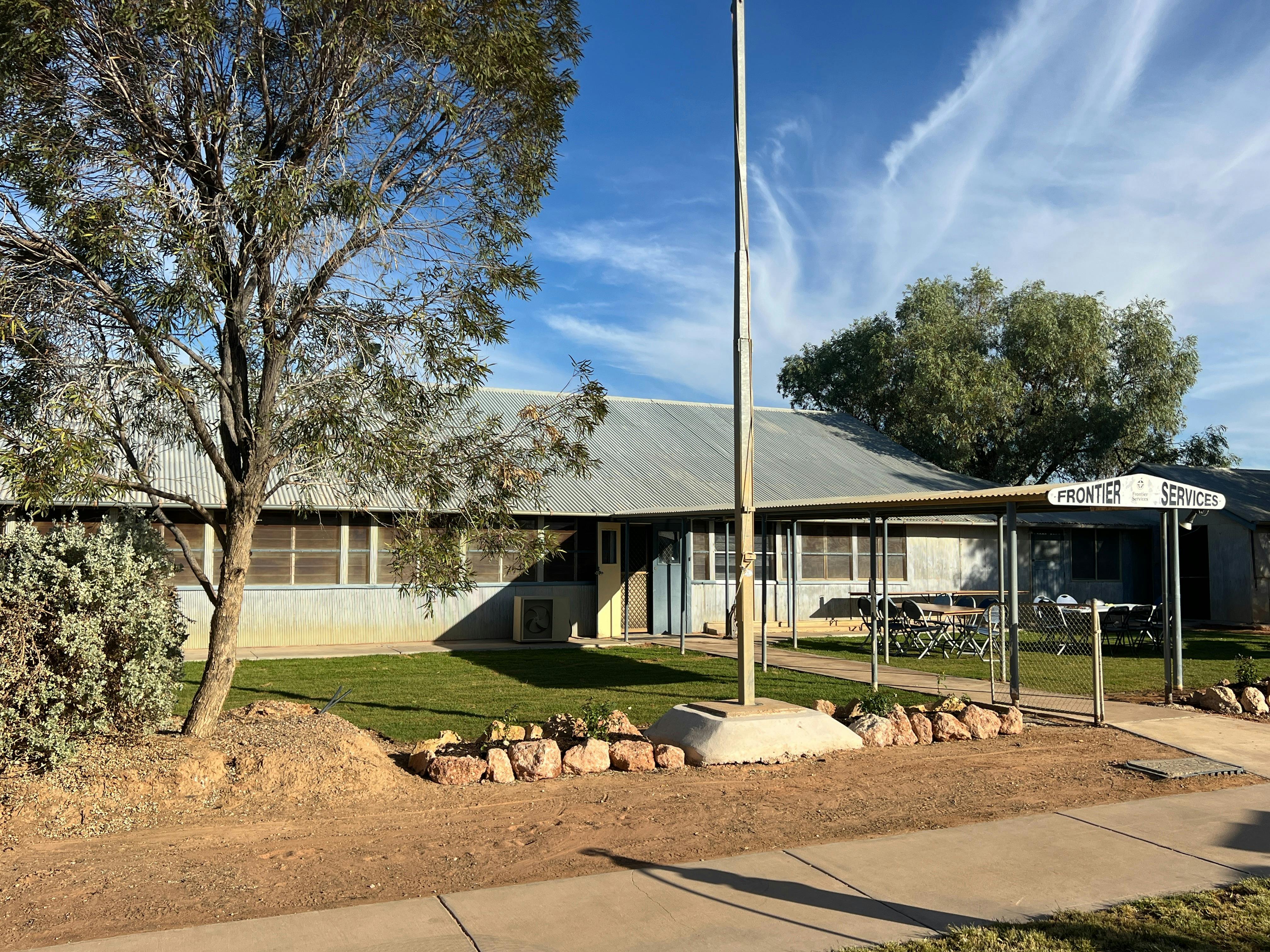 Birdsville Old Hospital Museum