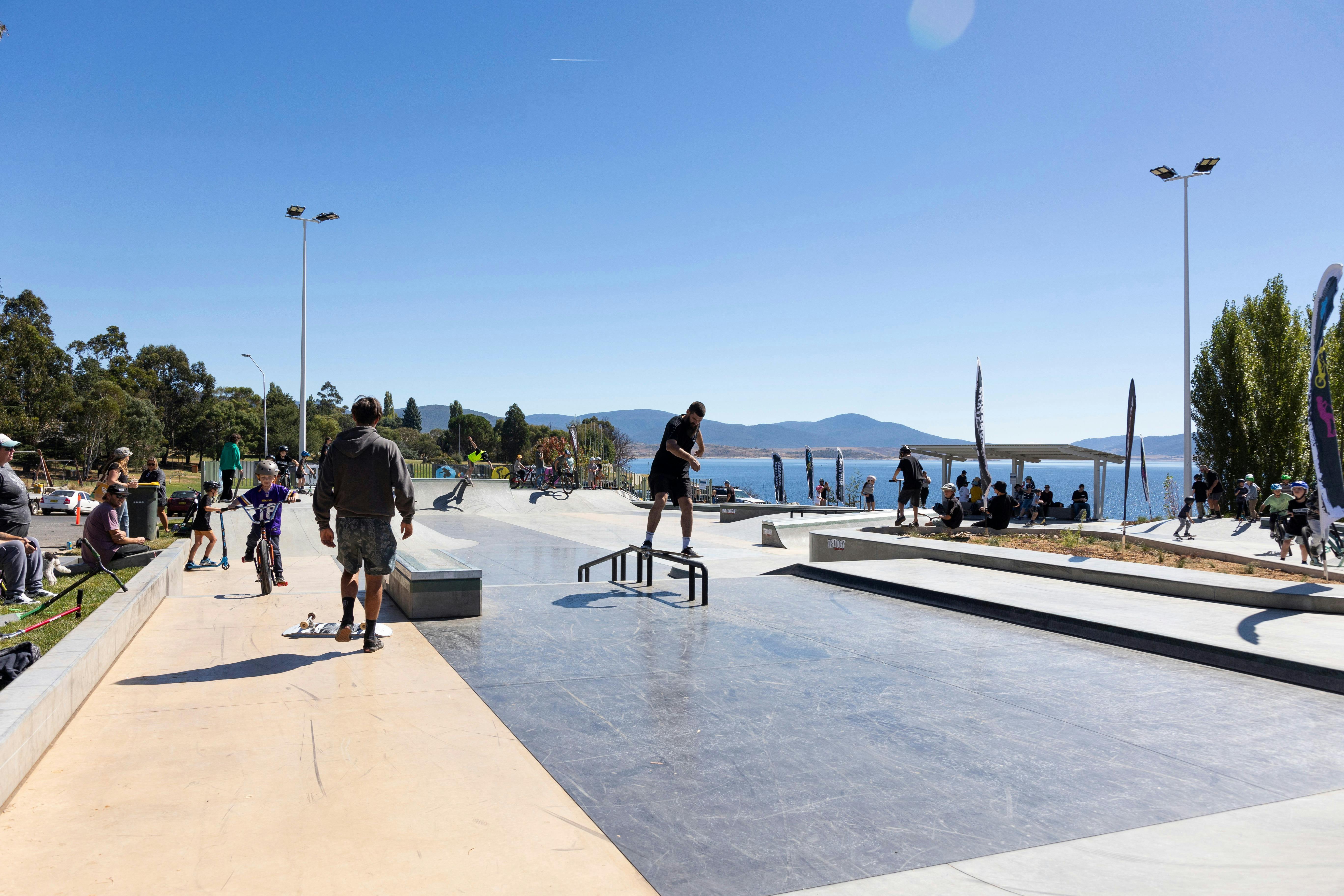 Jindabyne Skate Park